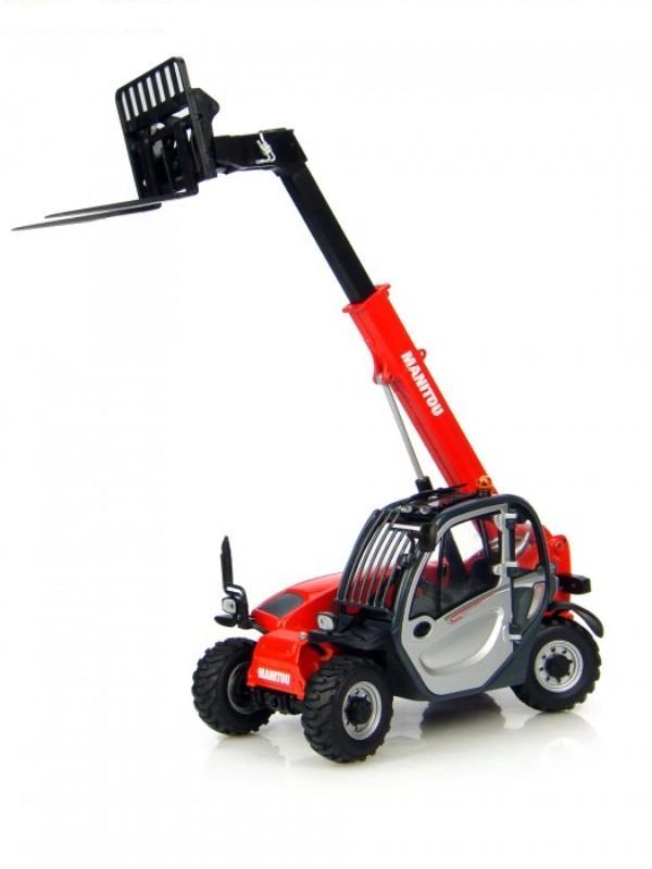 Manitou MT625 T met Forklift - 1:32